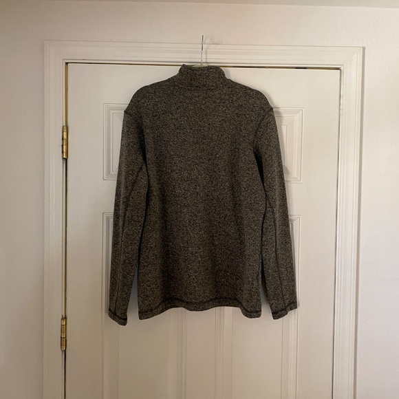 Weekend Sale!!! Eddie Bauer 1/4 zip - Picture 4 of 4